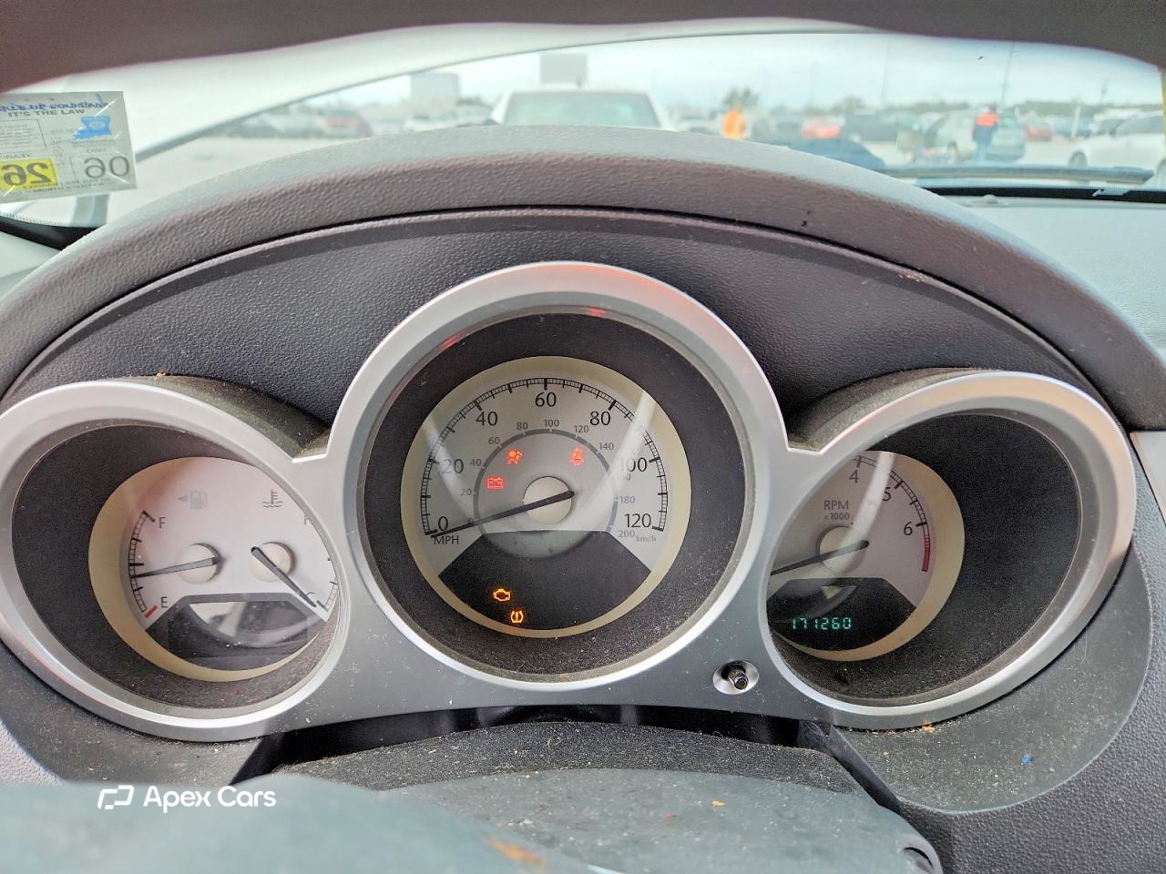 Chrysler Sebring 2008