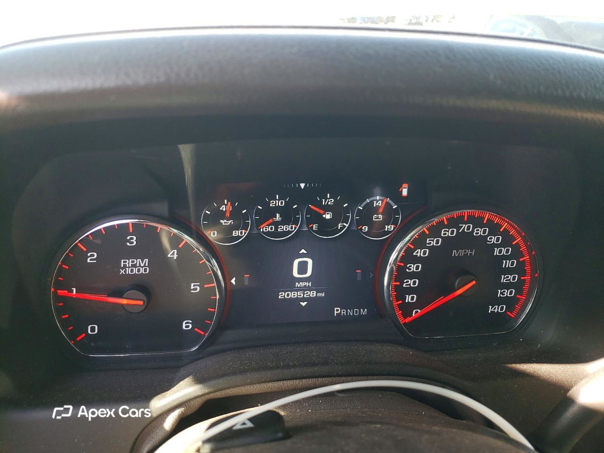 GMC Yukon 2016