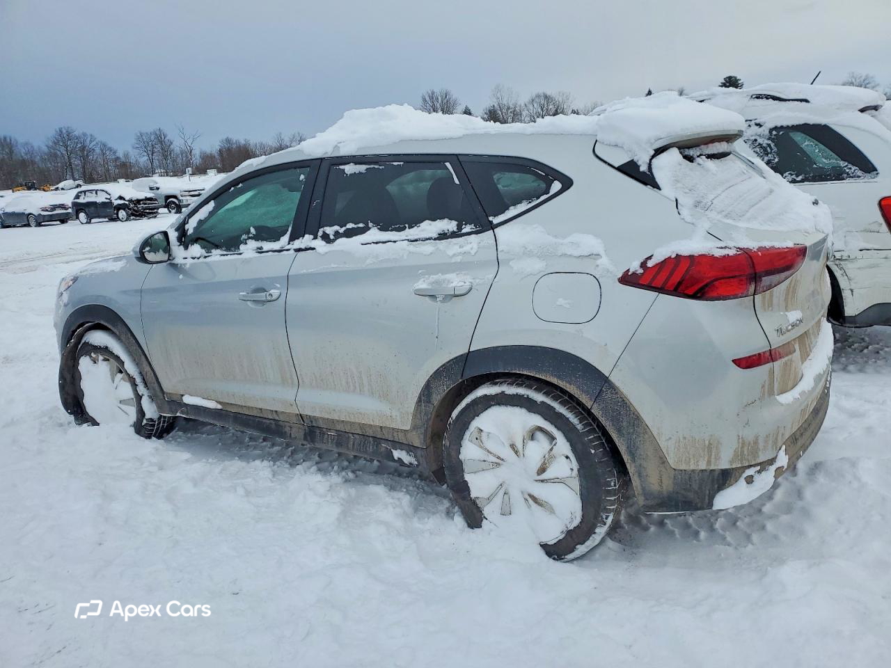 Hyundai Tucson 2019