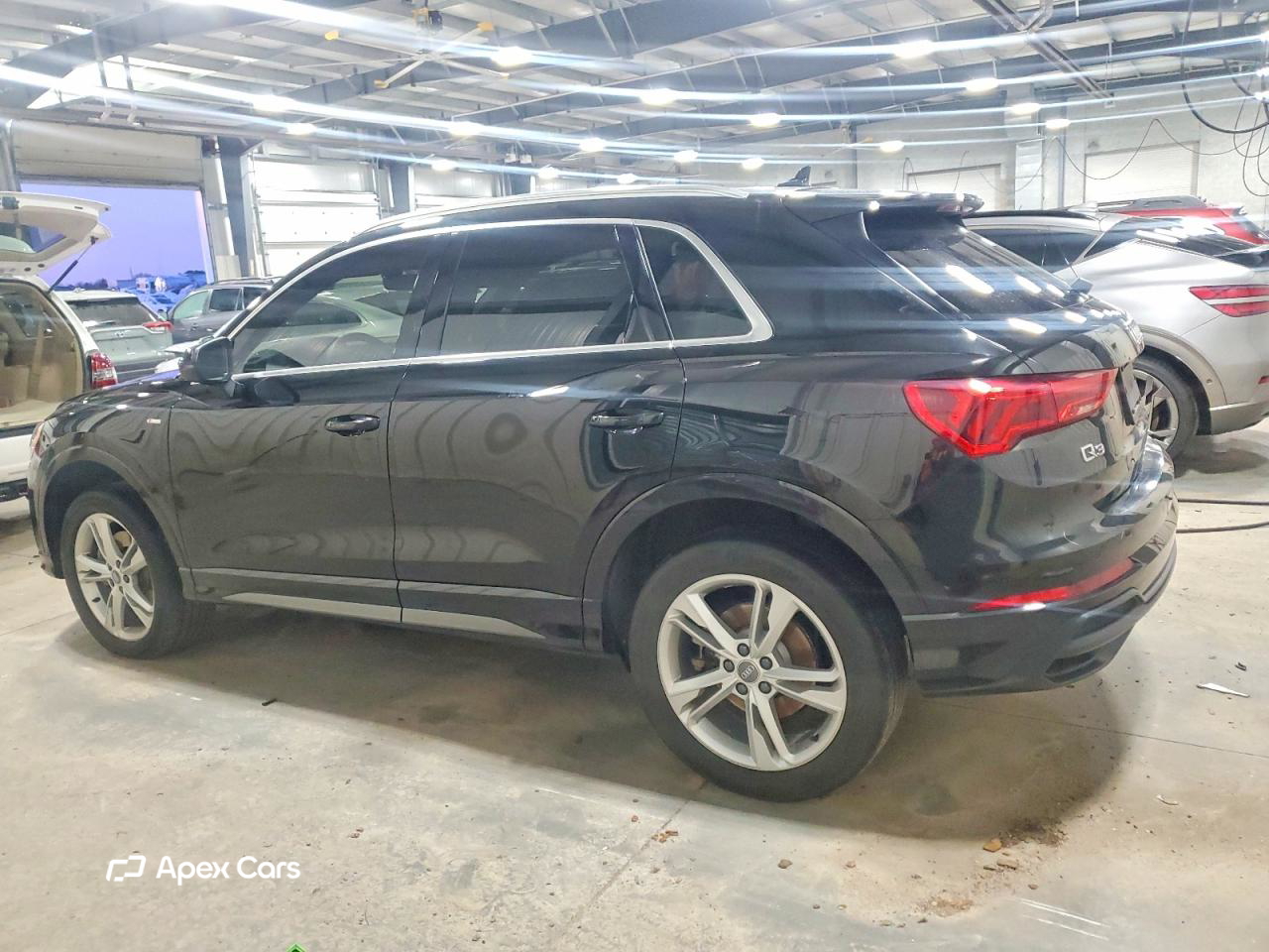 Audi Q3 2020