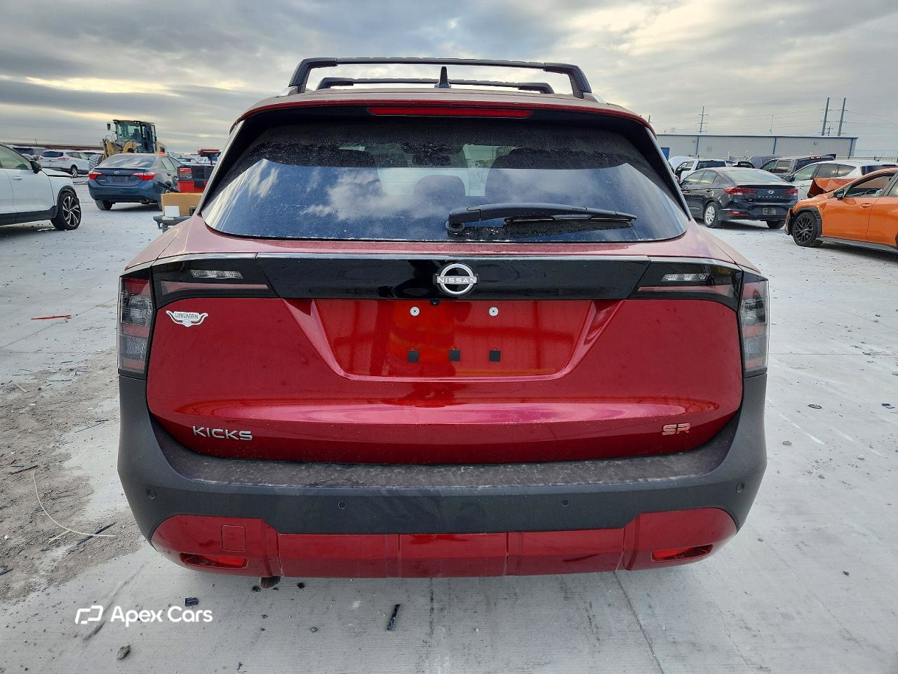 Nissan Kicks 2026