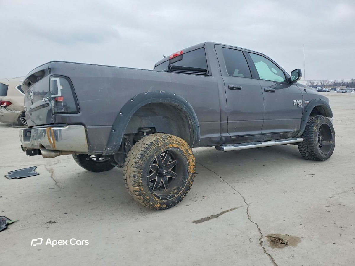 RAM 1500 2019