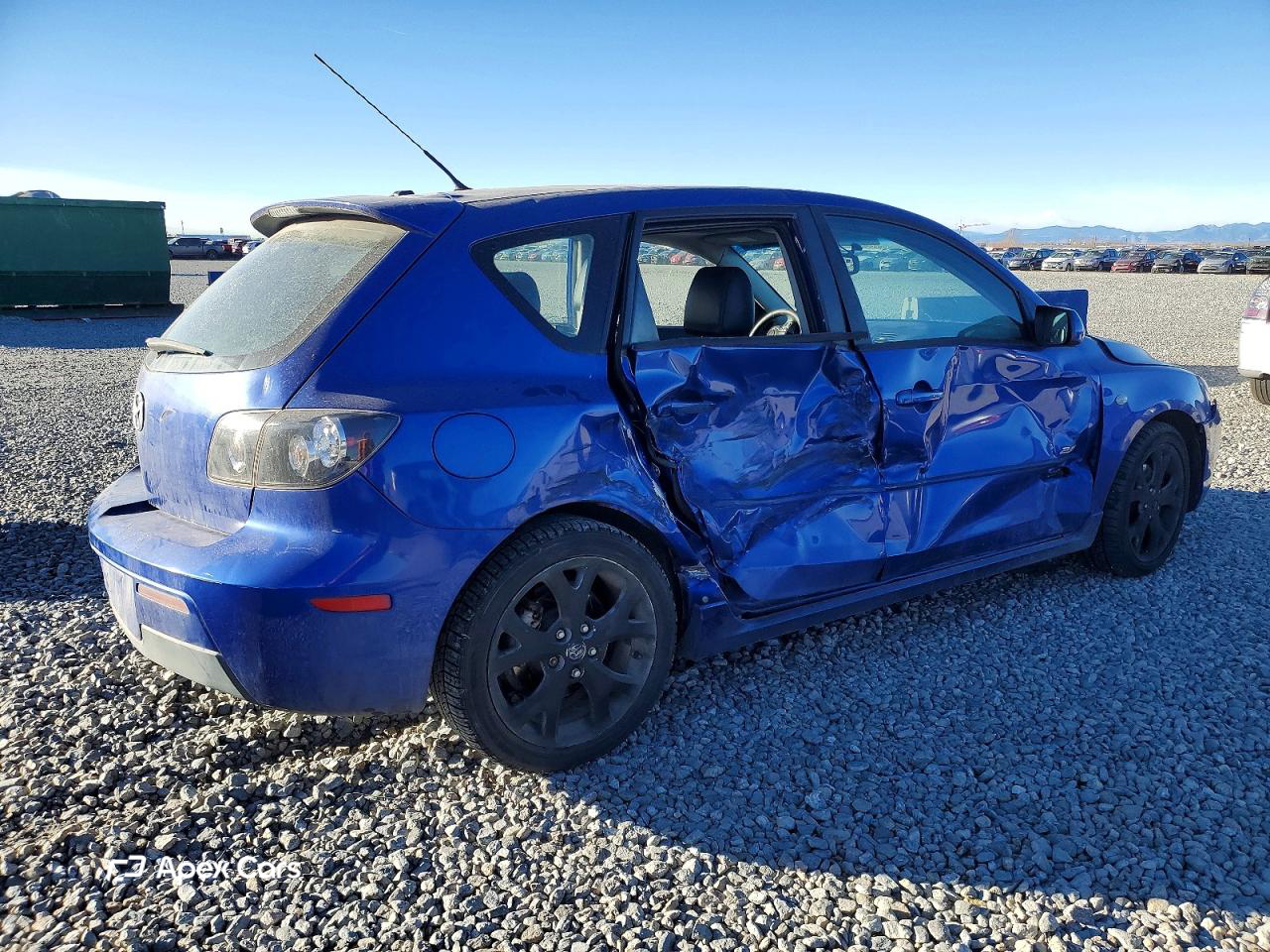 Mazda 3 2008