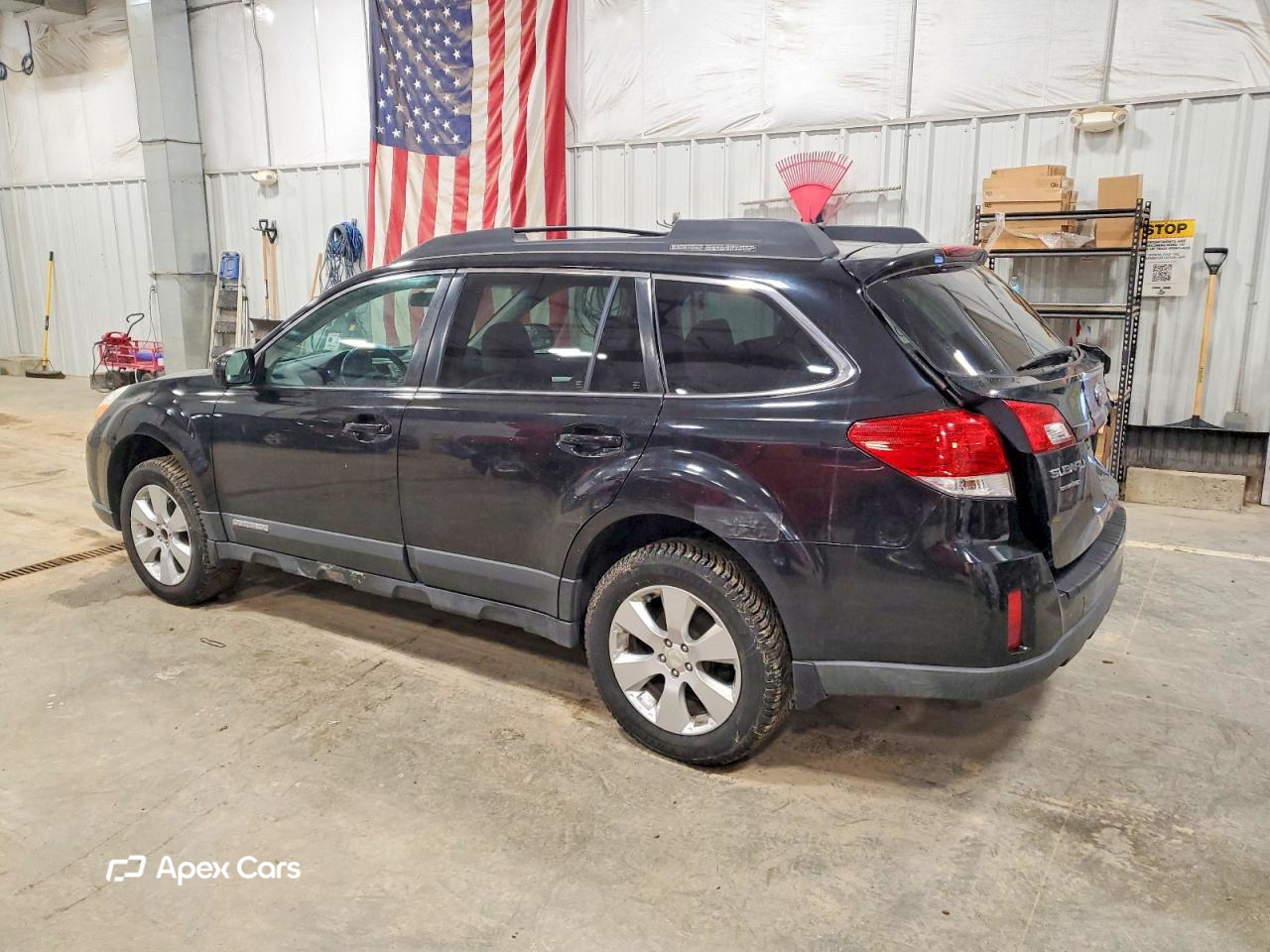 Subaru Outback 2010