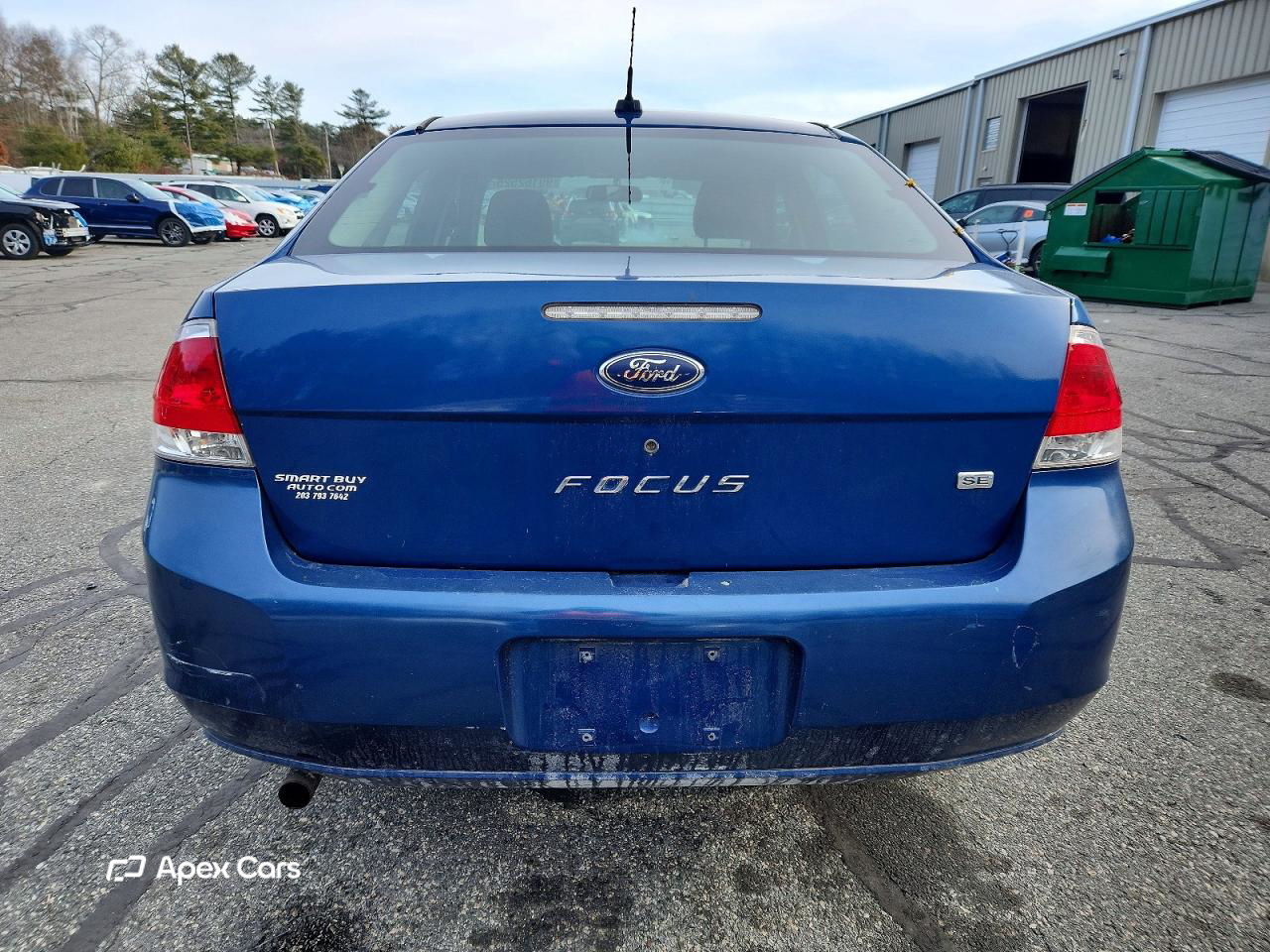 Ford Focus 2008