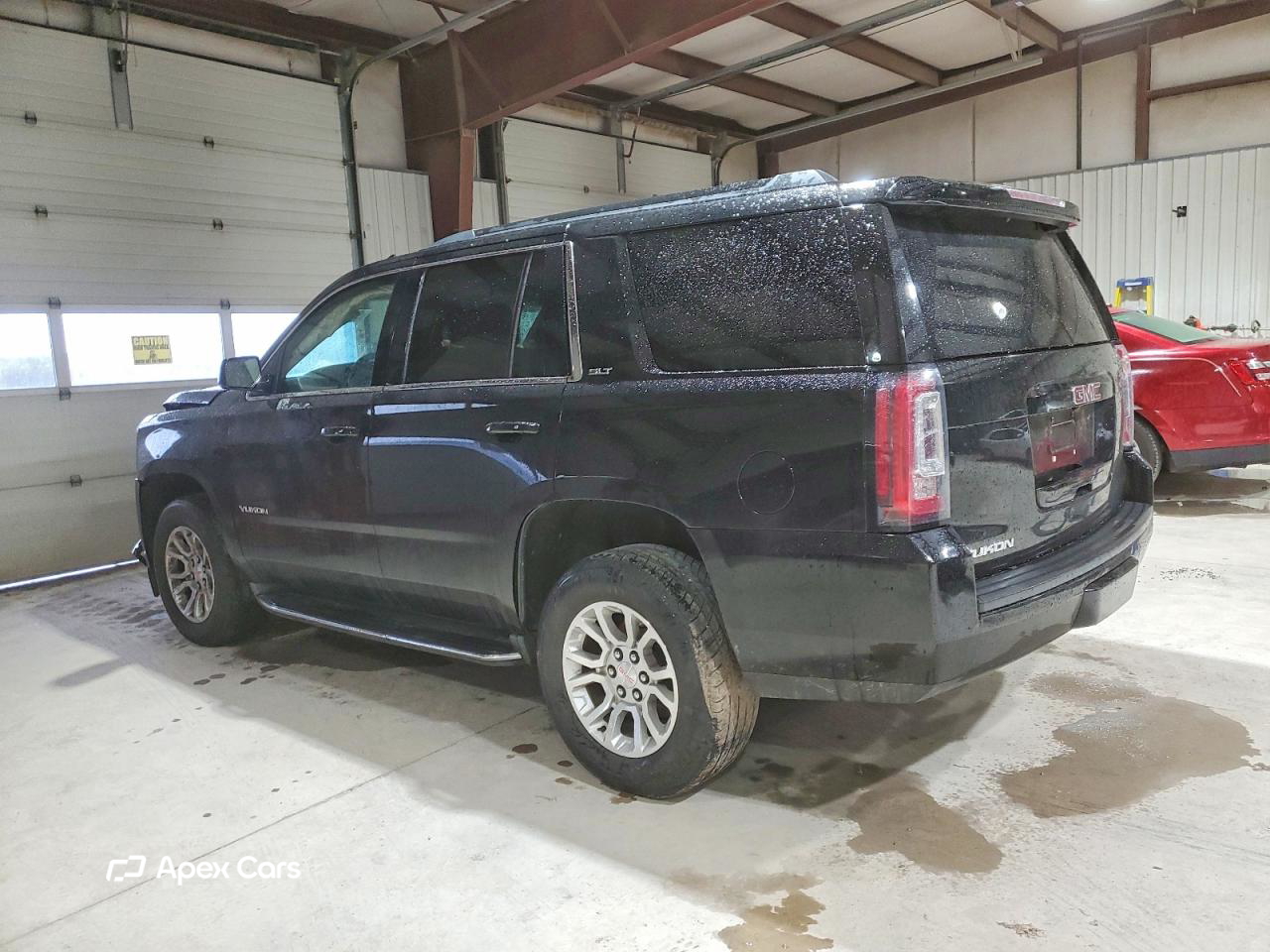 GMC Yukon 2017
