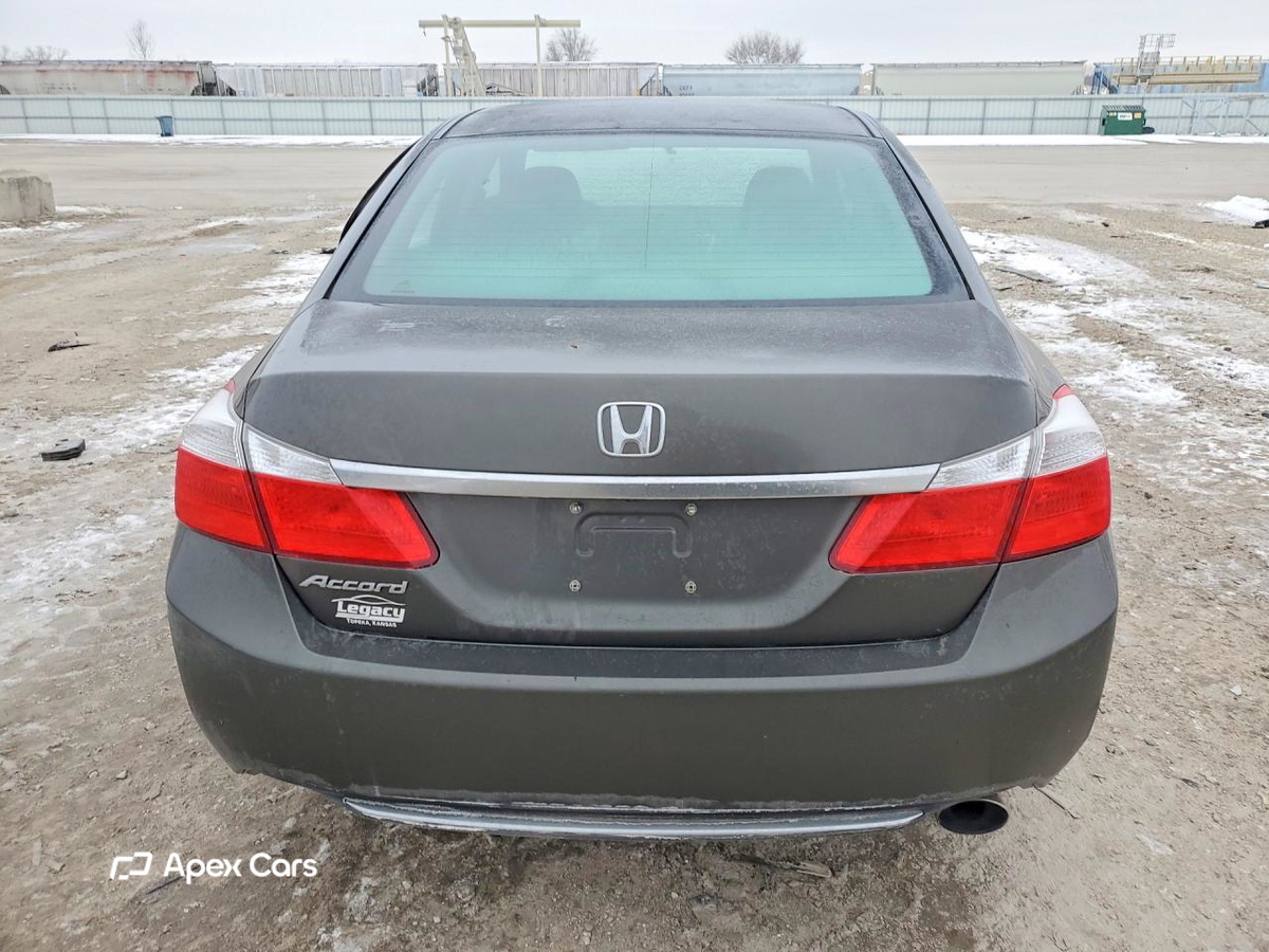 Honda Accord 2013