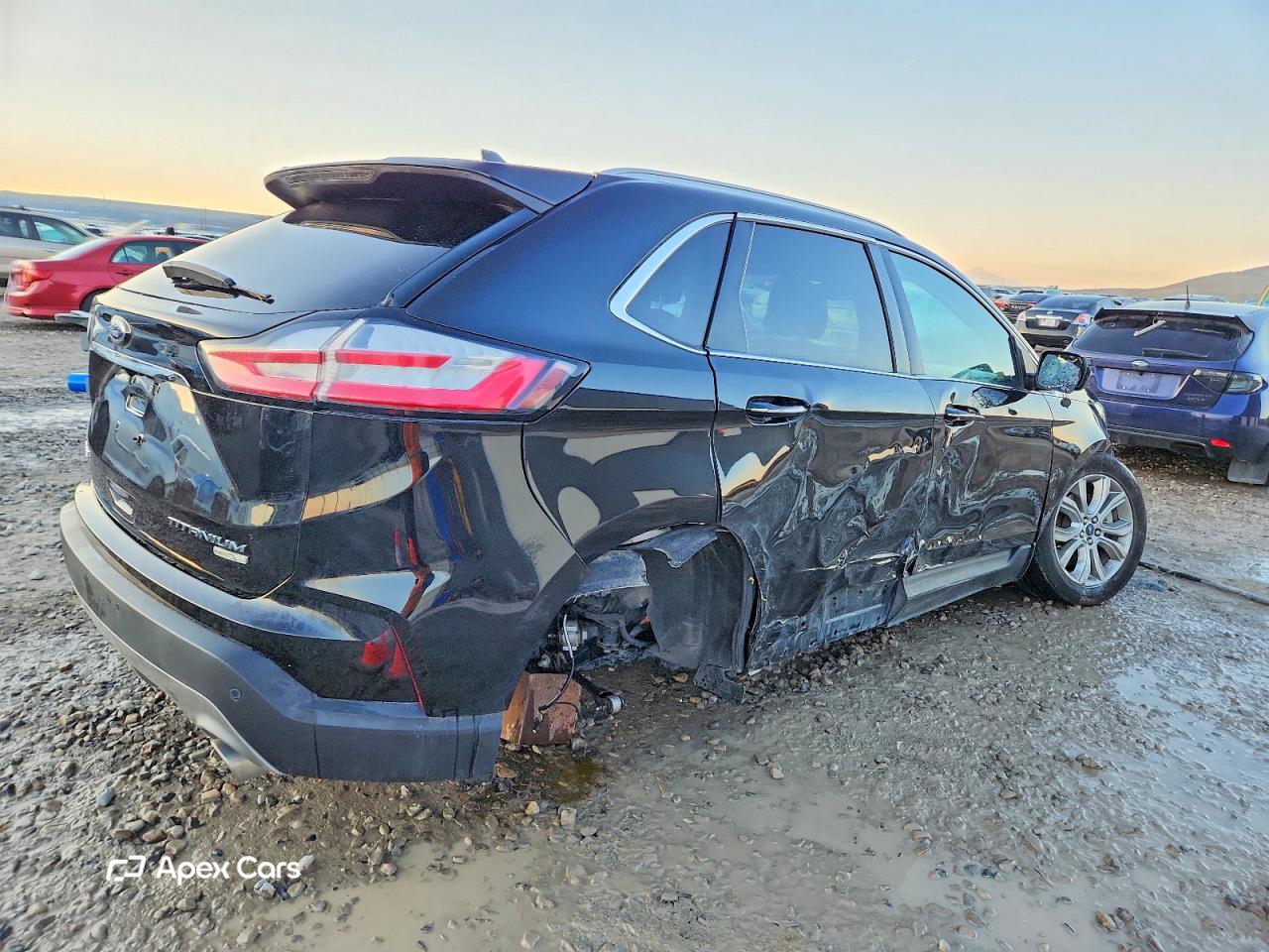 Ford Edge 2019