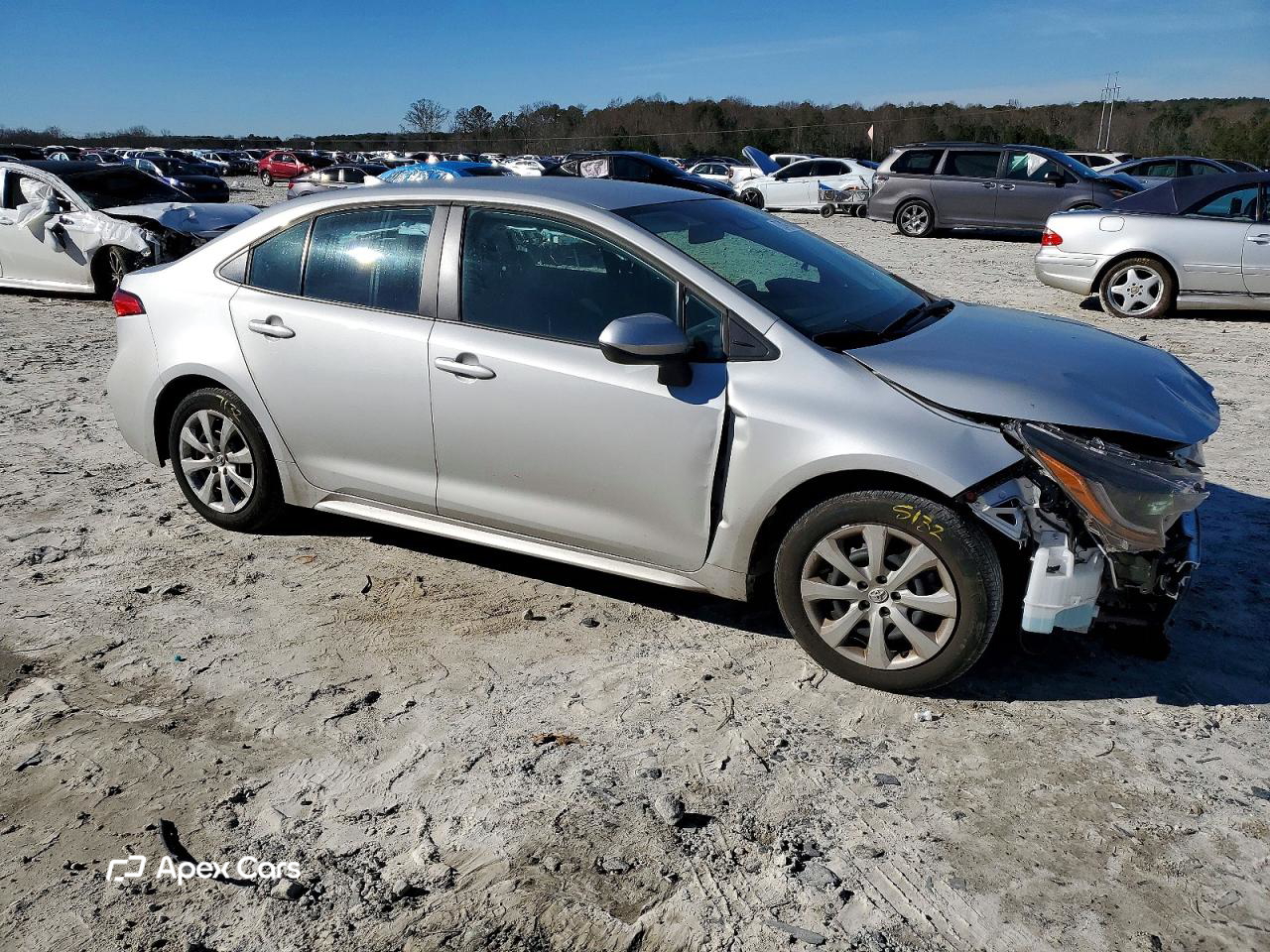 Toyota Corolla 2024