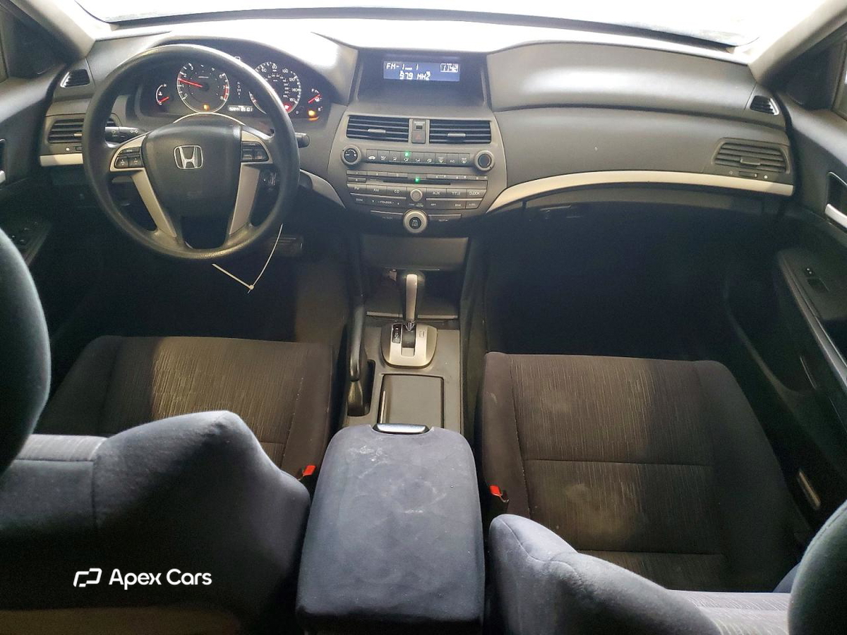 Honda Accord 2011