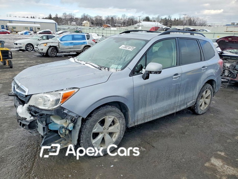 Subaru Forester 2015 - Zdjęcie 1 z 13