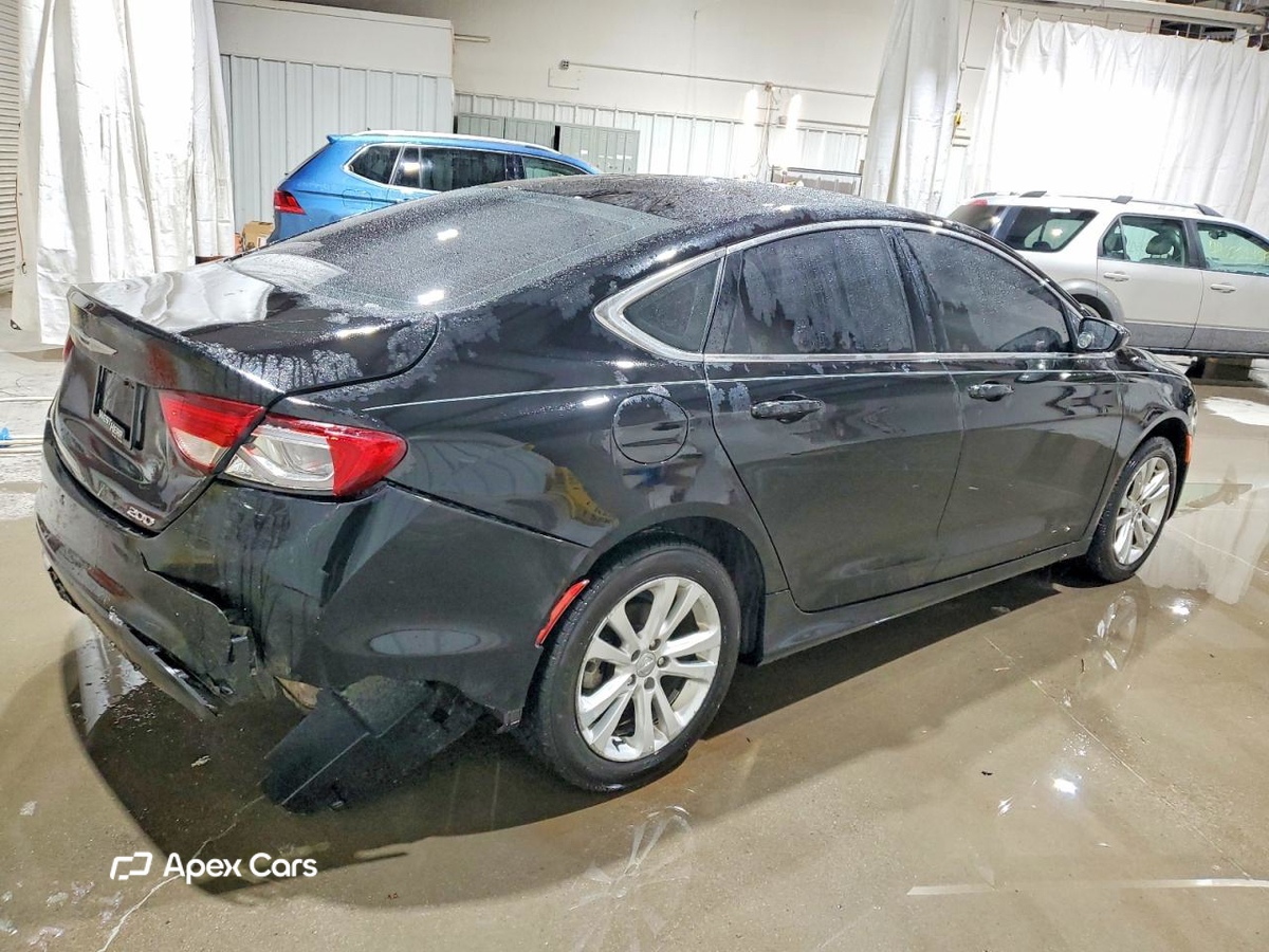 Chrysler 200 2015