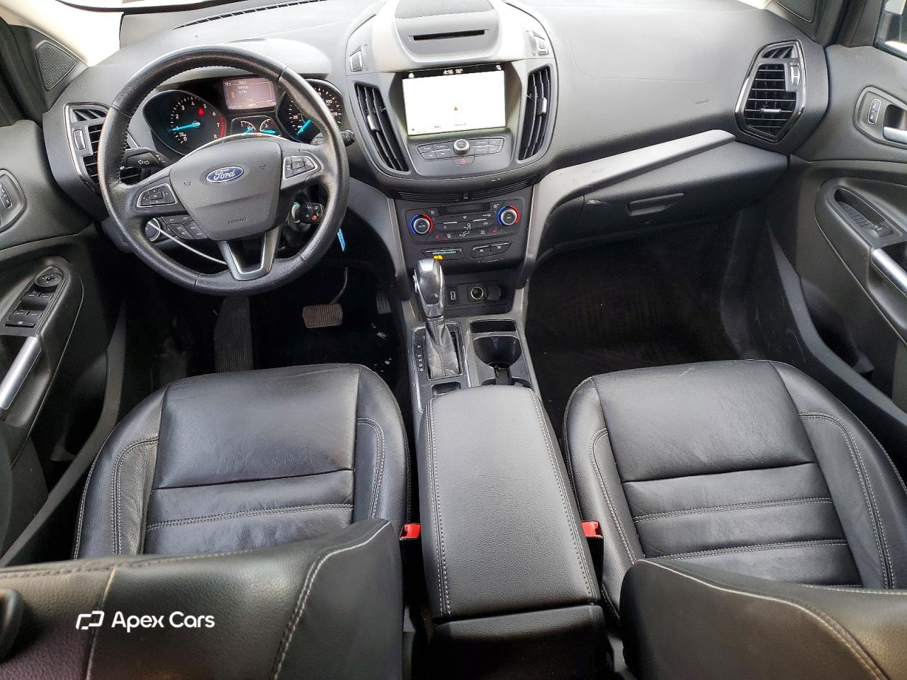 Ford Escape 2018