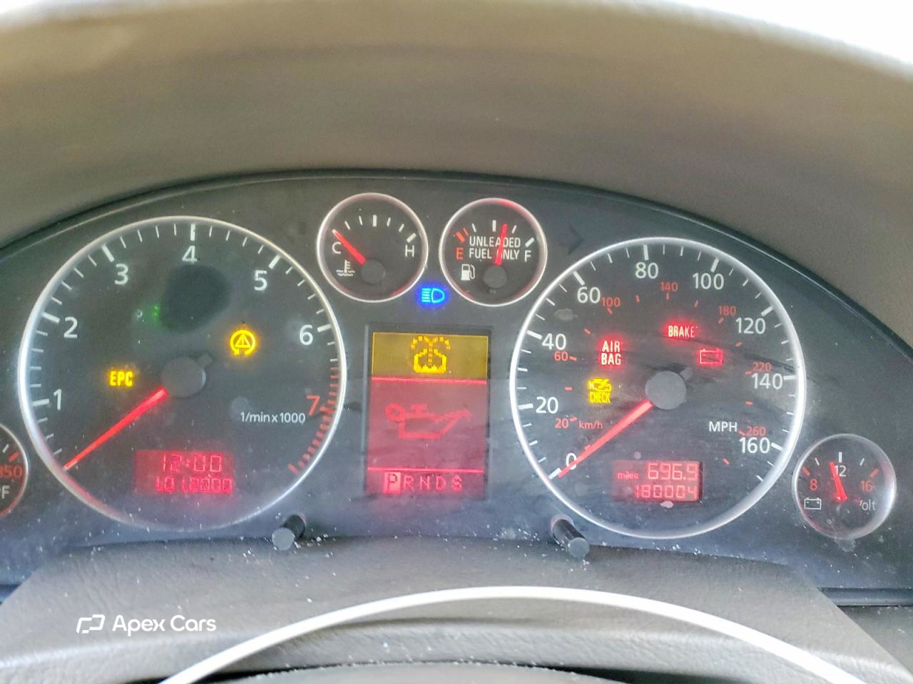 Audi A6 2004