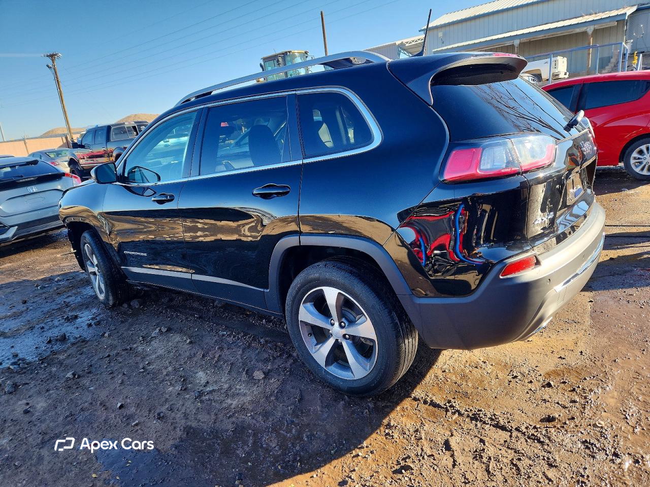 Jeep Cherokee 2020