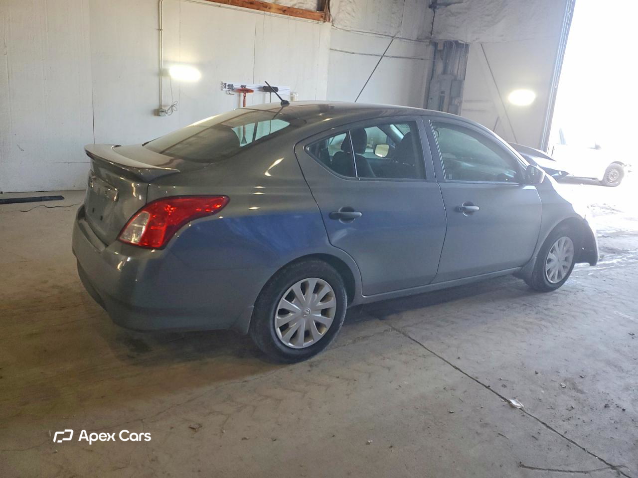 Nissan Versa 2018
