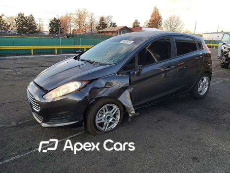 Ford Fiesta 2017 - Image 1 of 13
