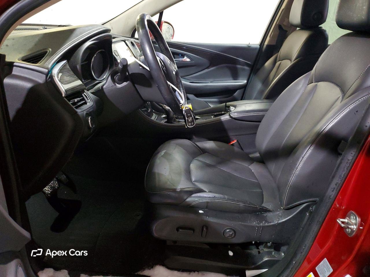 Buick Envision 2017