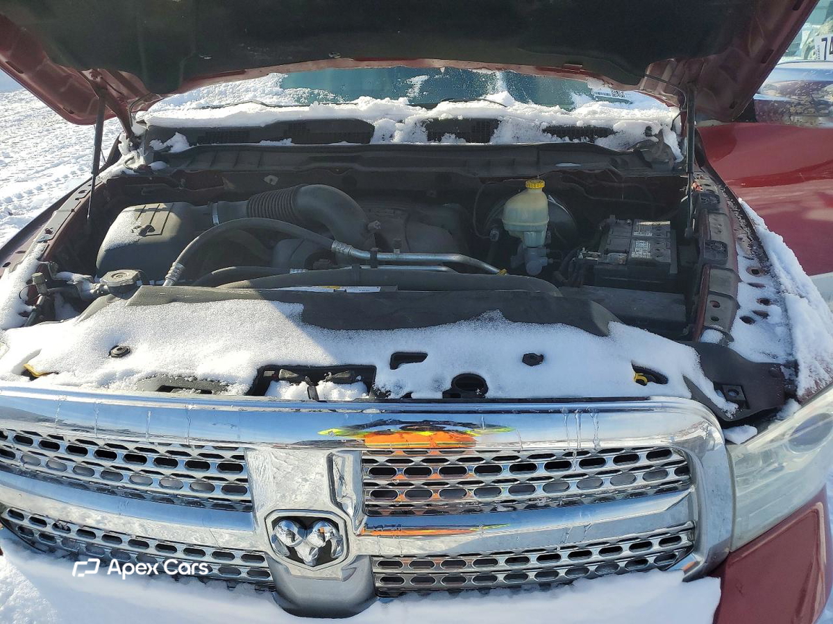 RAM 1500 2015