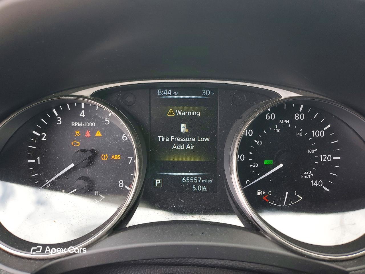 Nissan Rogue 2015