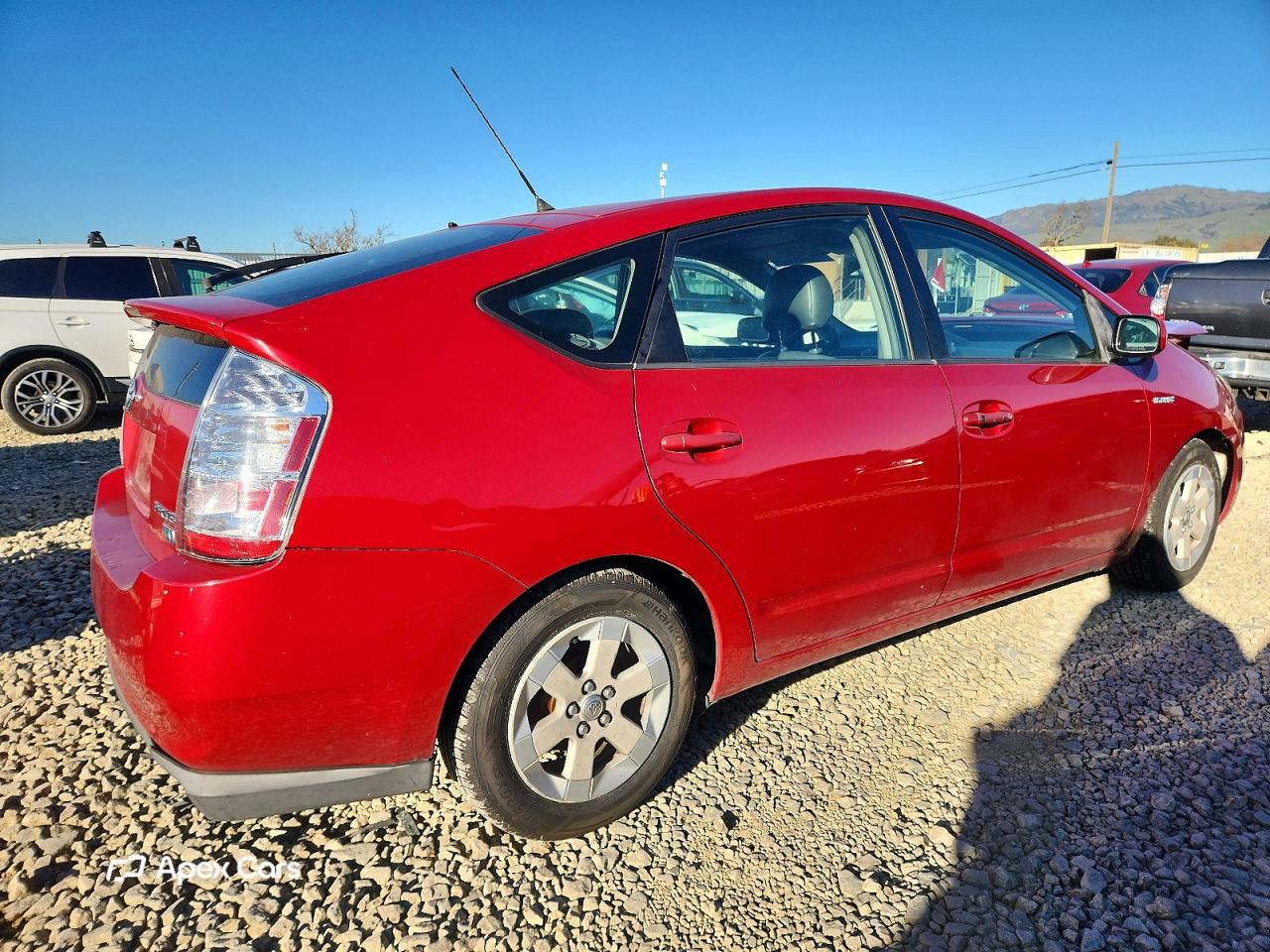 Toyota Prius 2007