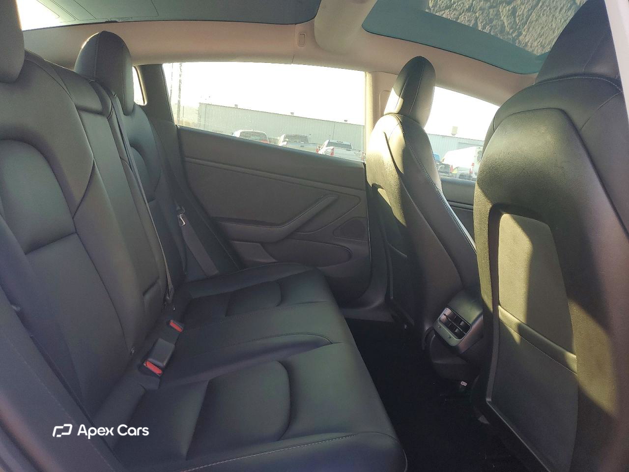 Tesla Model 3 2019