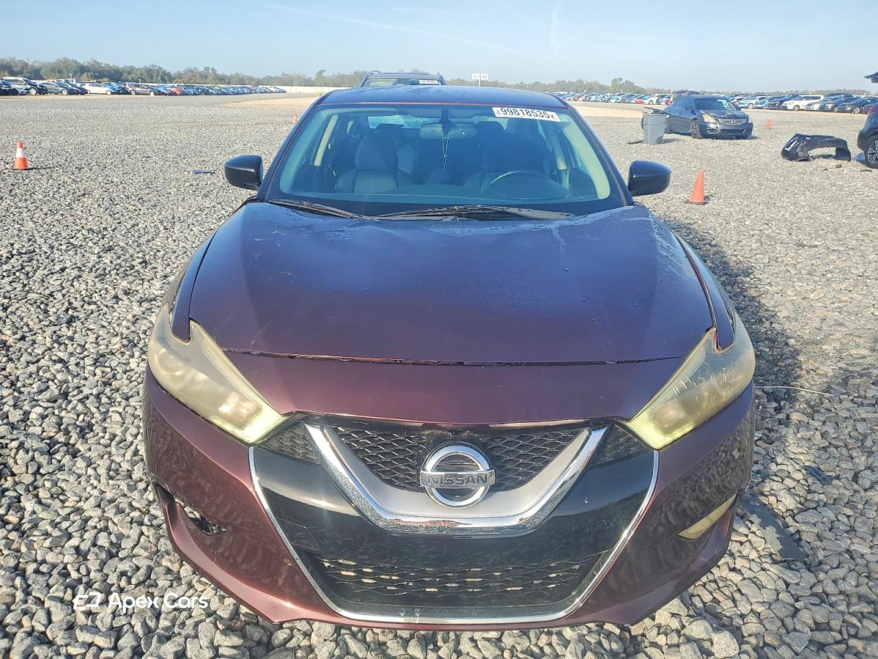 Nissan Maxima 2017