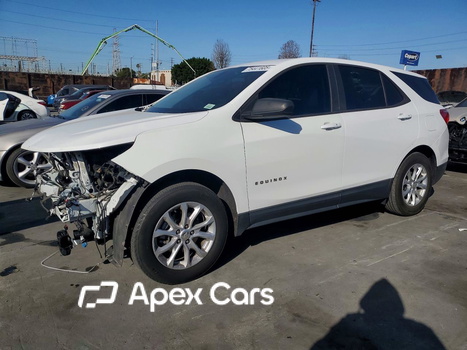 Chevrolet Equinox 2018 - Image 1 of 13