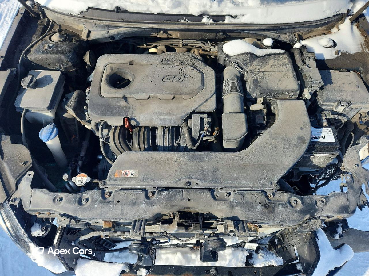 Hyundai Sonata 2017