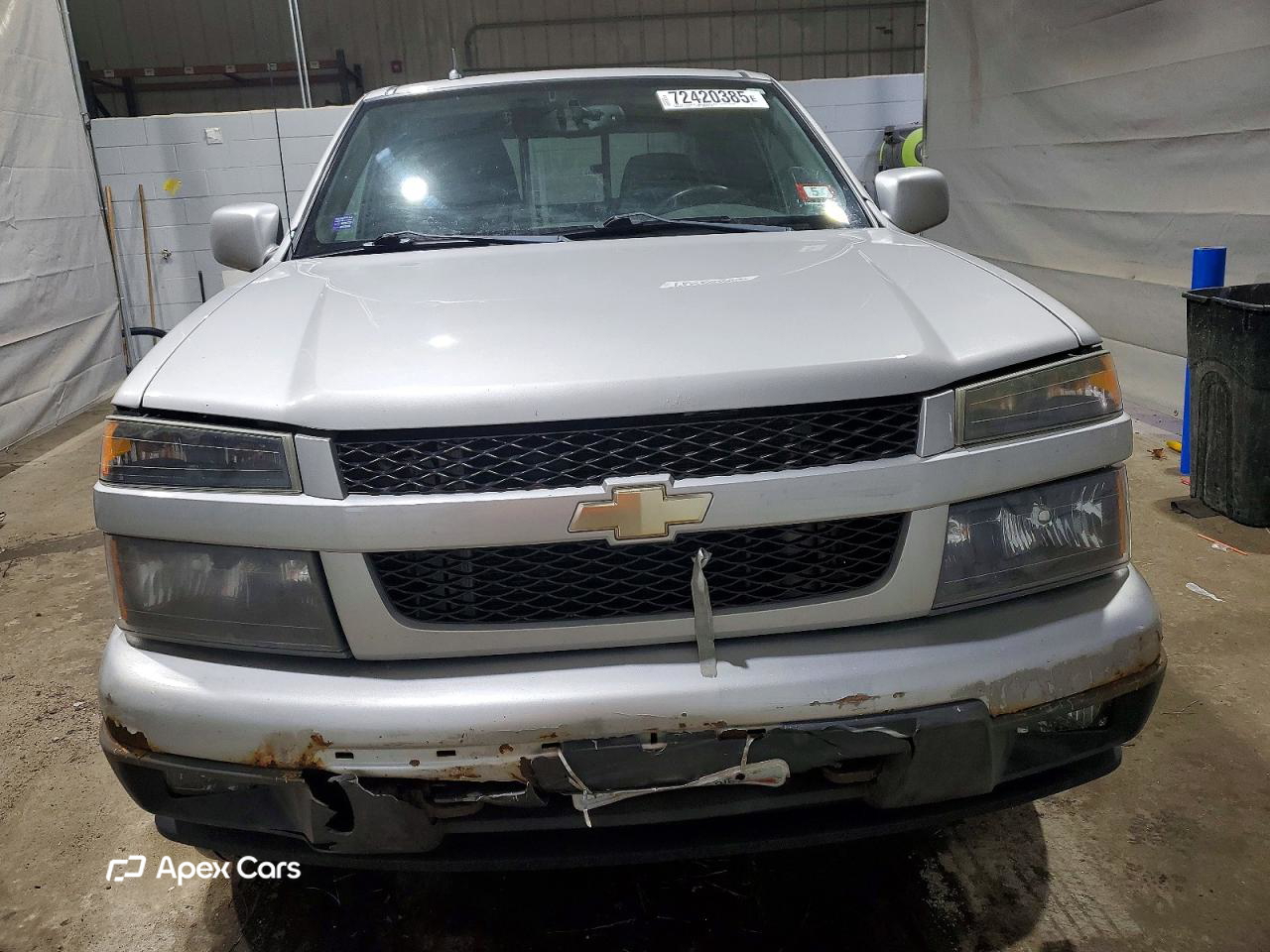 Chevrolet Colorado 2011