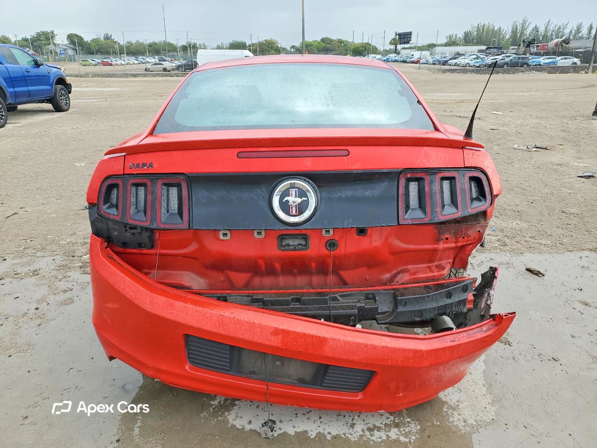 Ford Mustang 2013