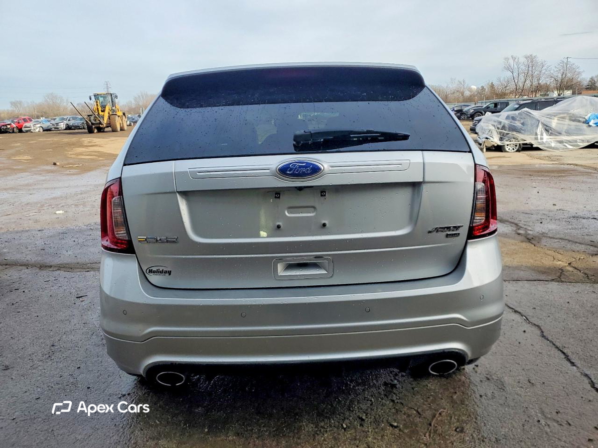 Ford Edge 2012