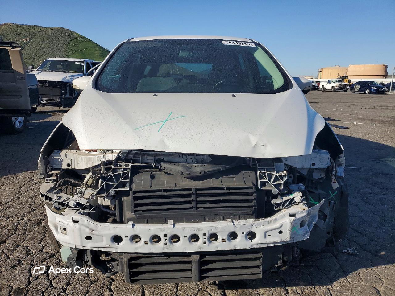 Ford C-MAX 2017