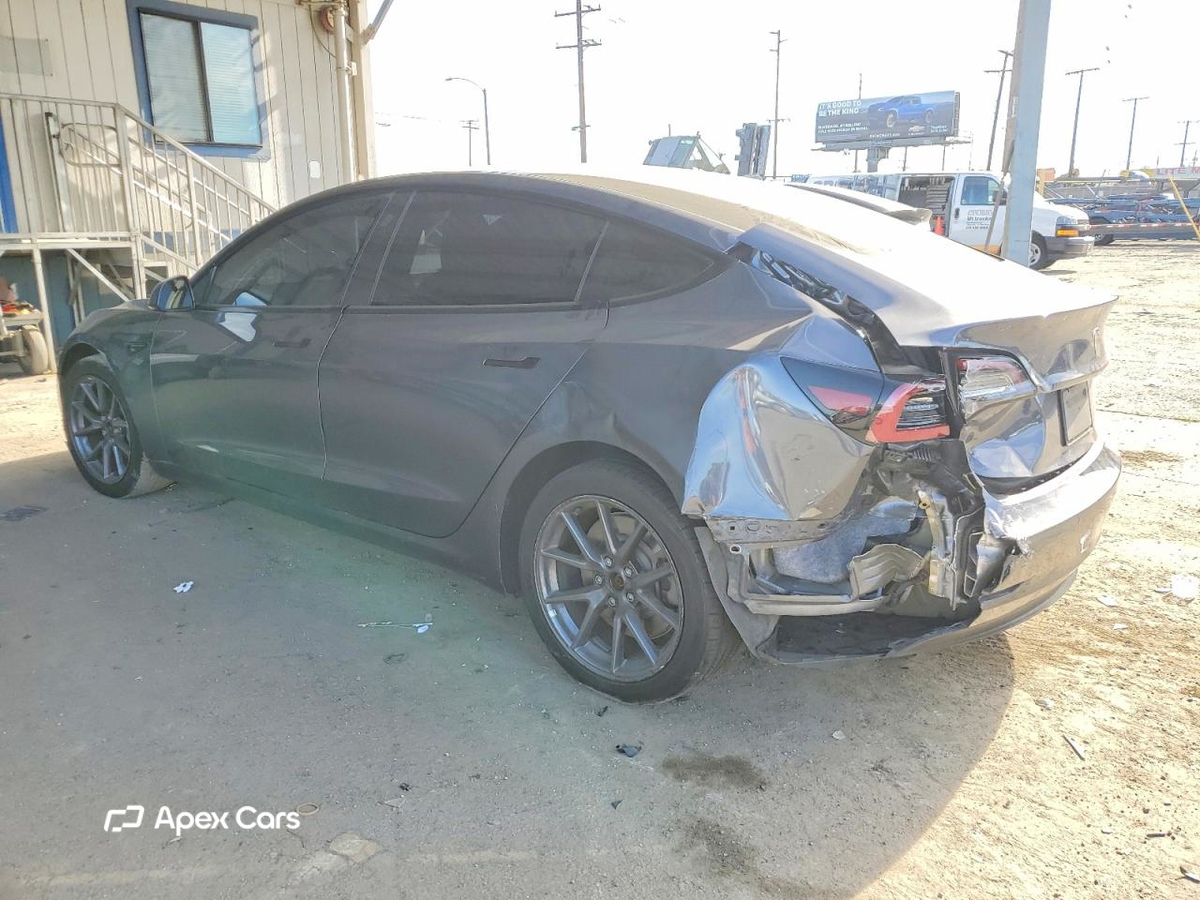 Tesla Model 3 2022