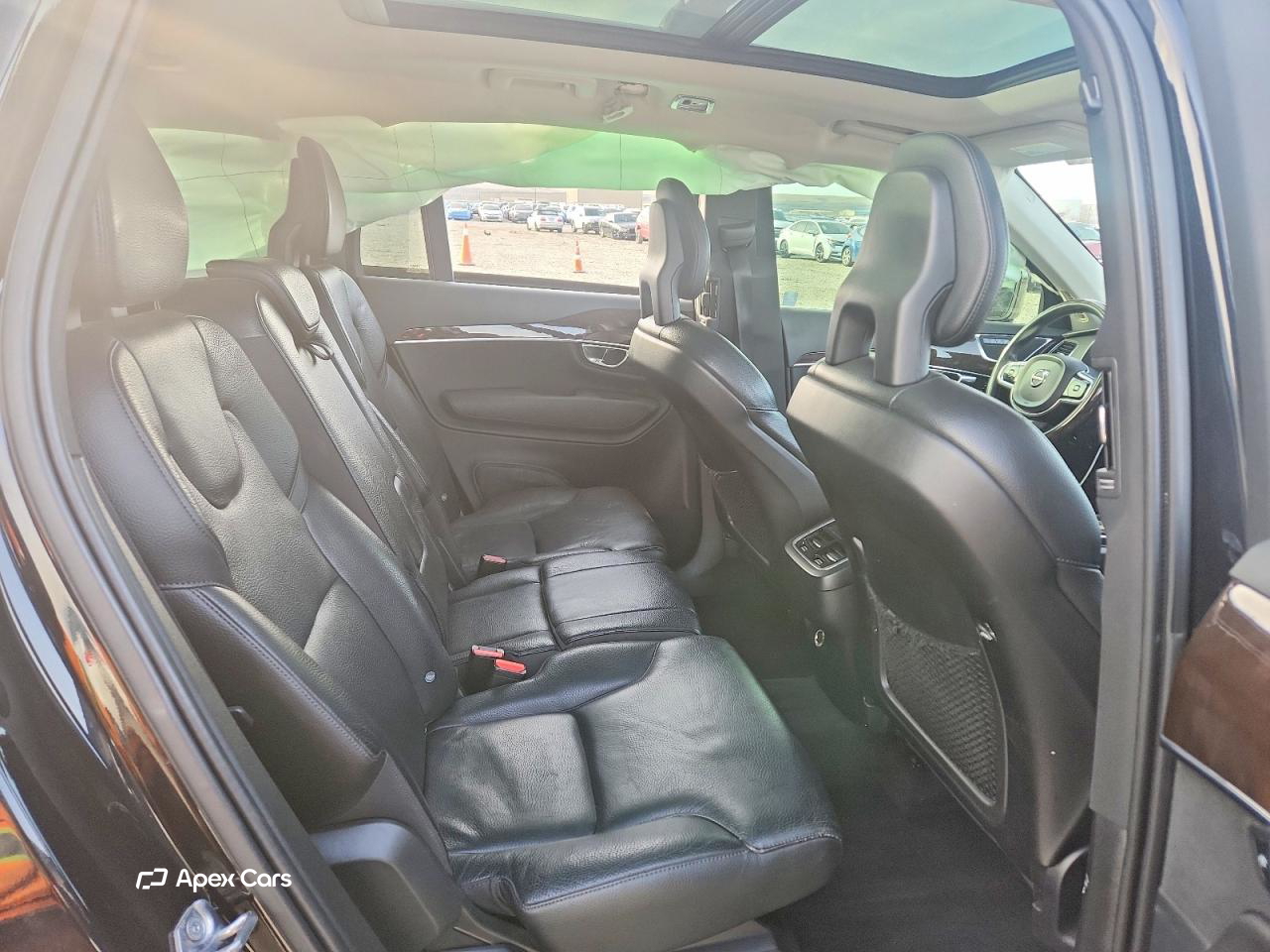 Volvo XC90 2016