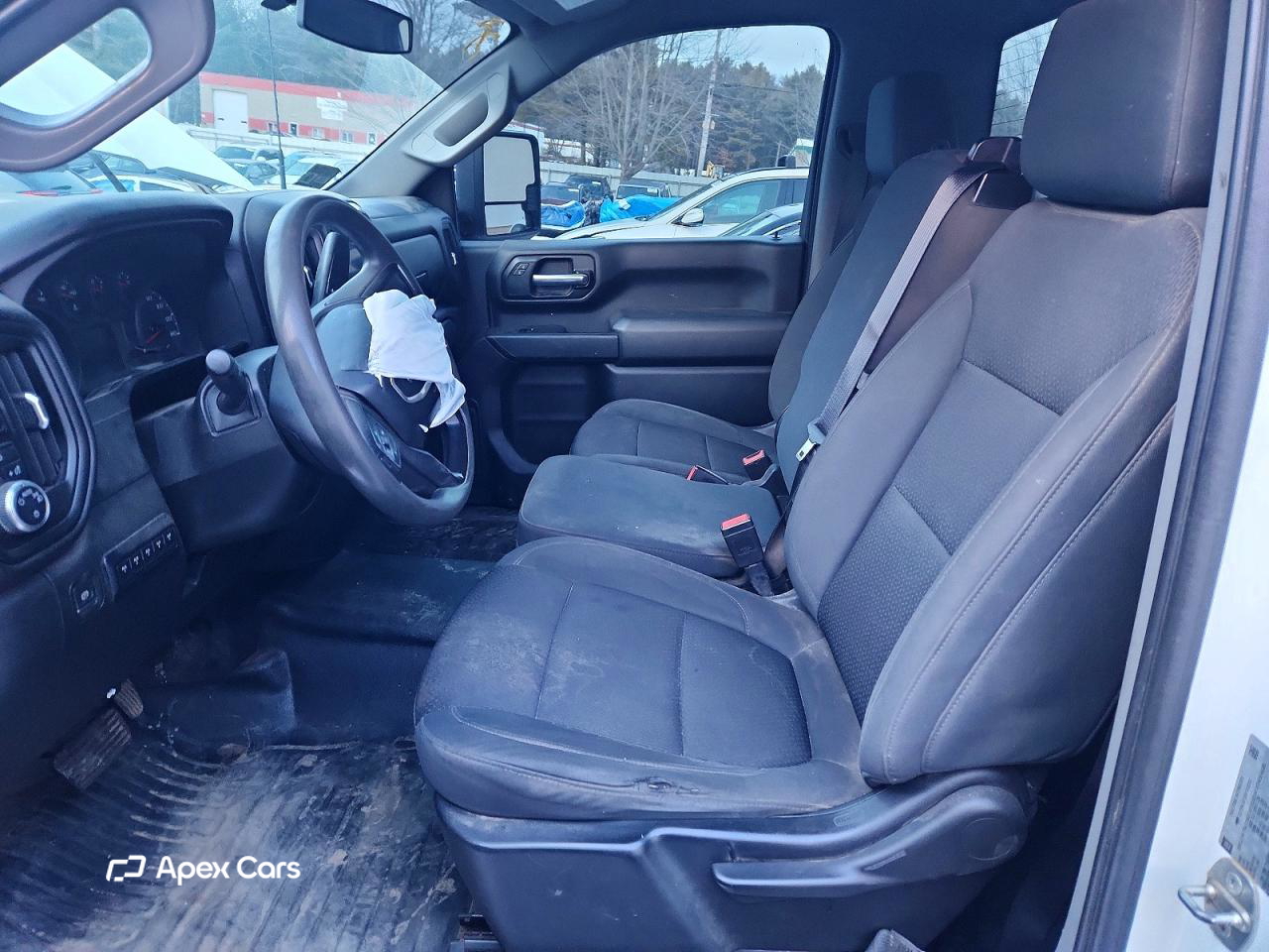 GMC Sierra 2021