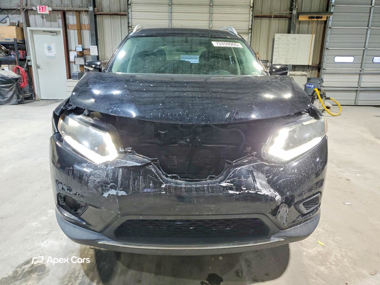 Nissan Rogue 2015