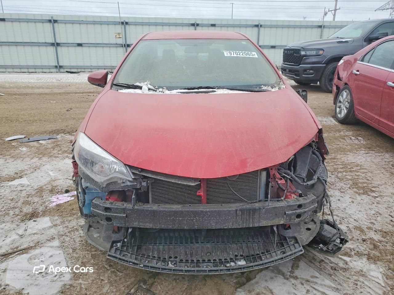 Toyota Corolla 2015