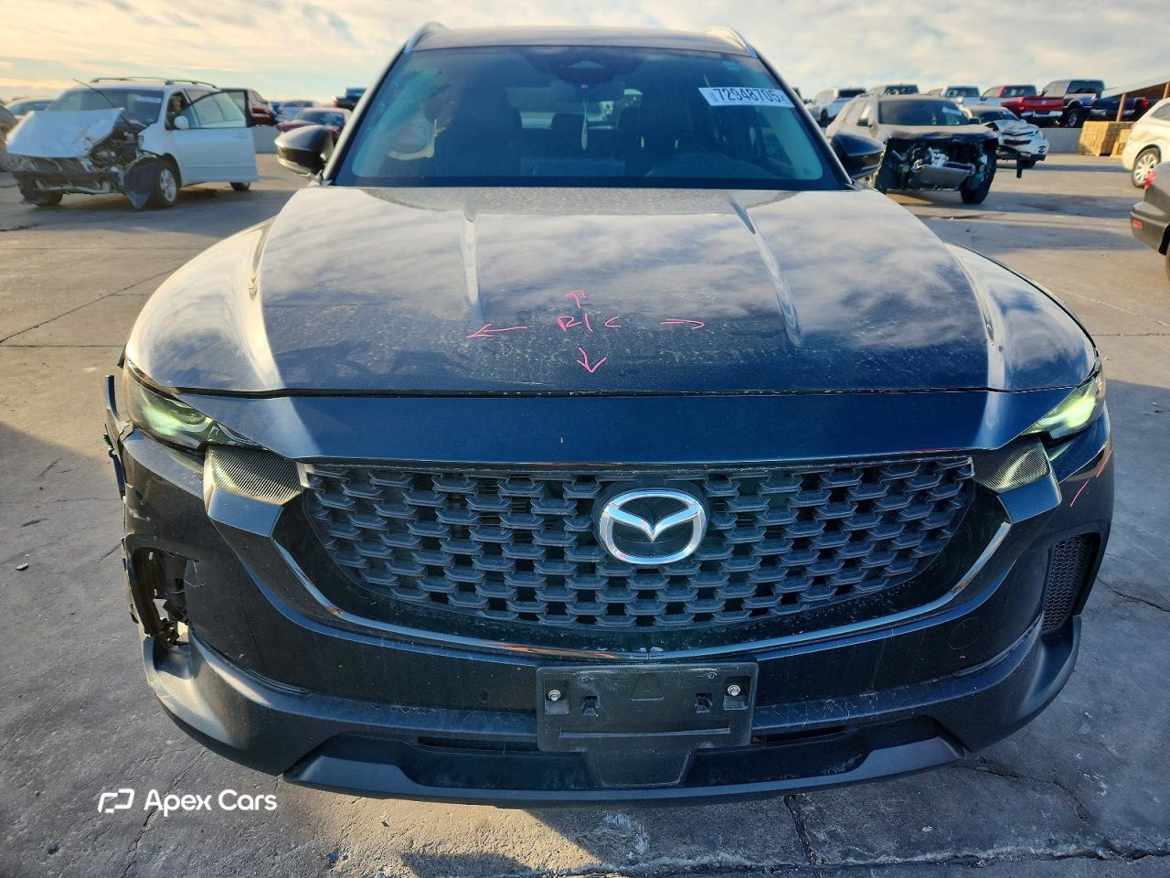 Mazda CX-50 2025