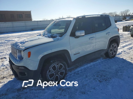 Jeep Renegade 2016 - Image 1 of 13