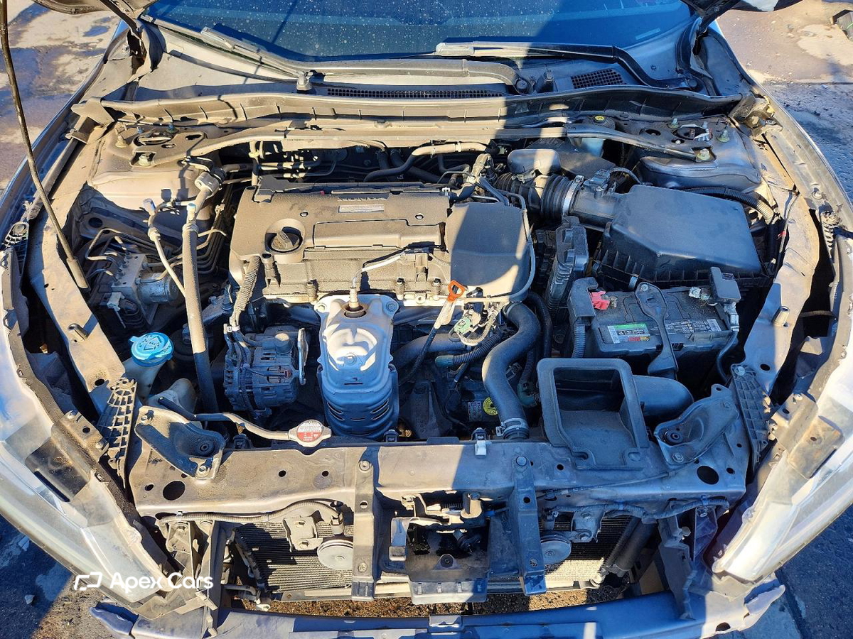 Honda Accord 2016