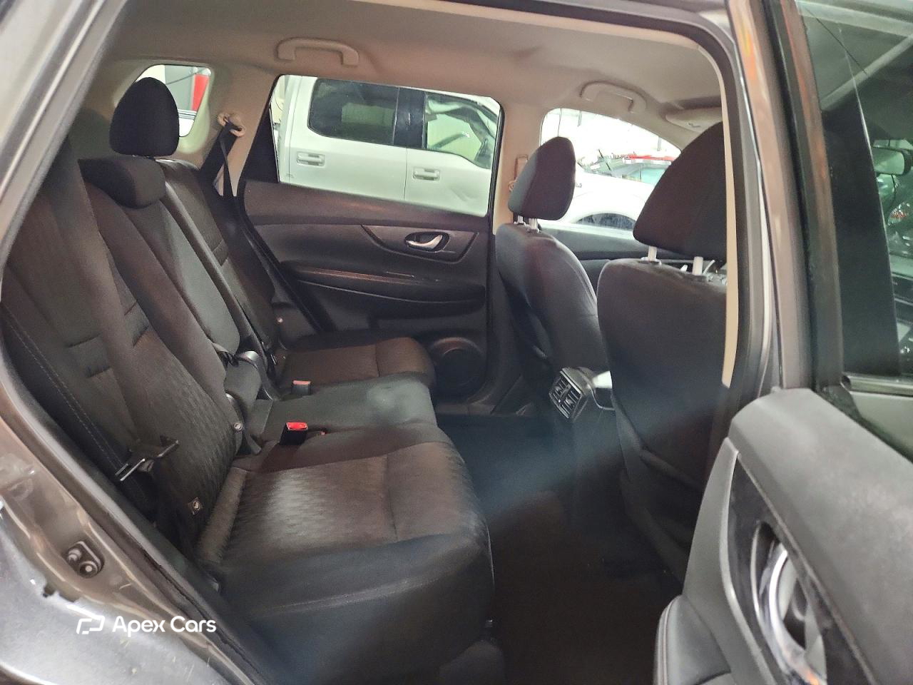 Nissan Rogue 2017