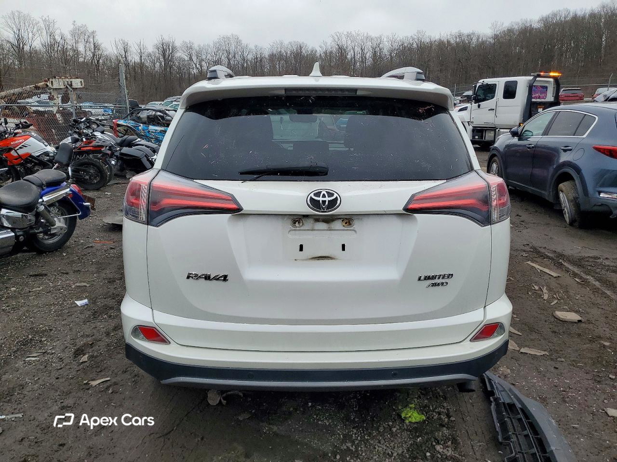 Toyota RAV 4 2017