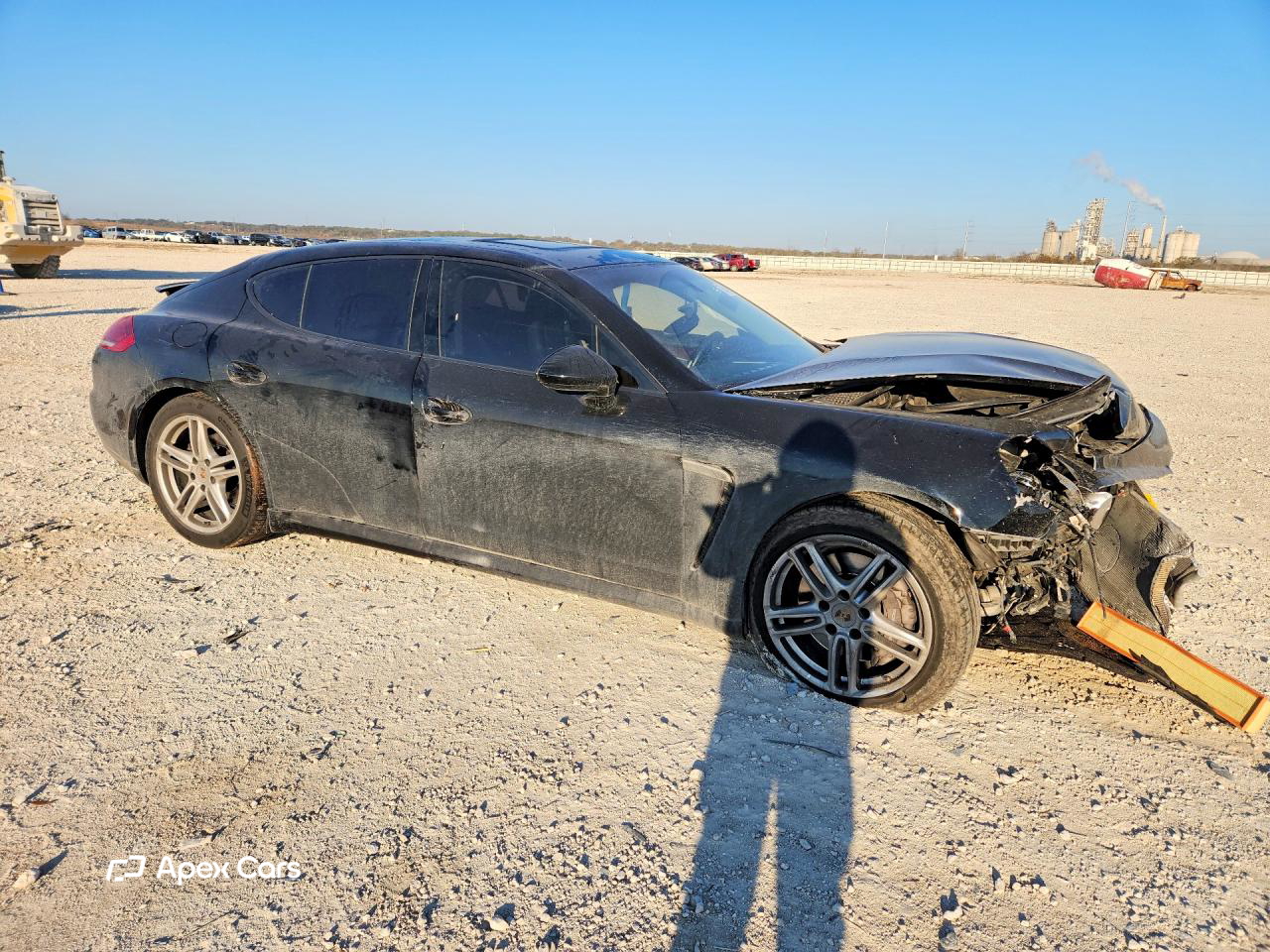 Porsche Panamera 2014