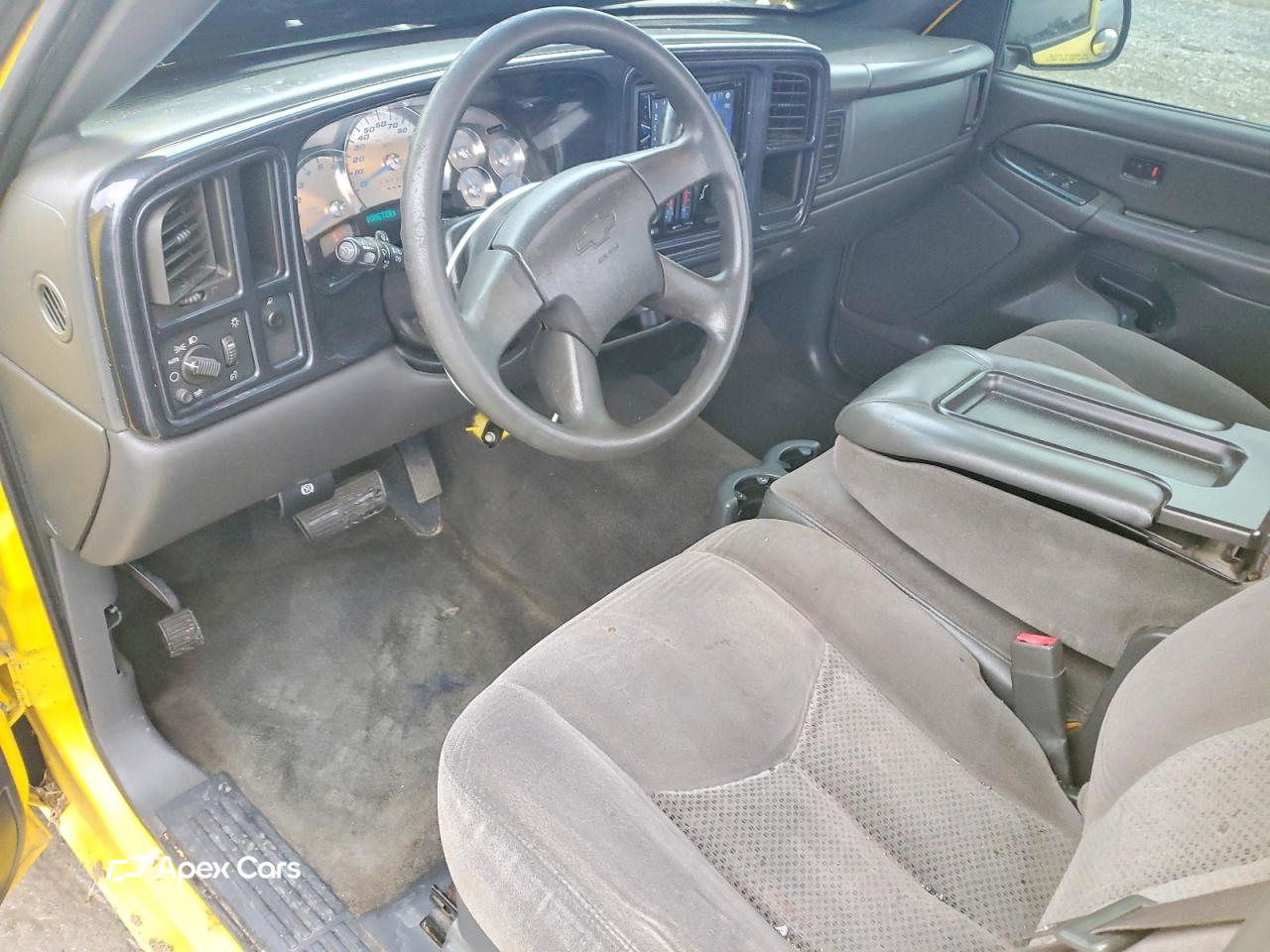 Chevrolet Silverado 2007