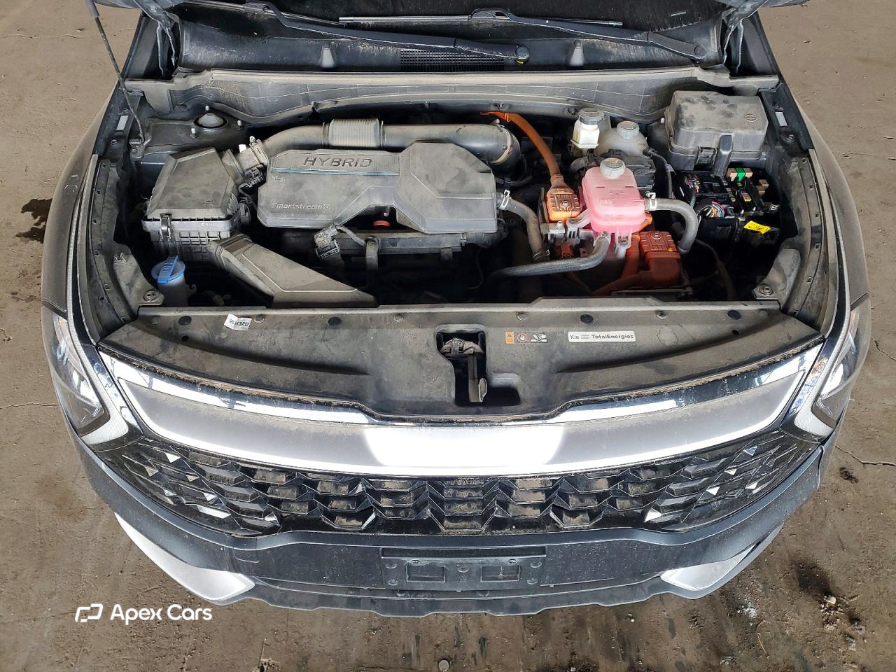 Kia Sportage 2023