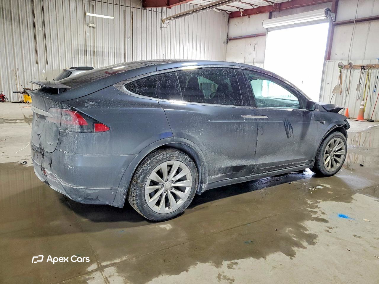 Tesla Model X 2018