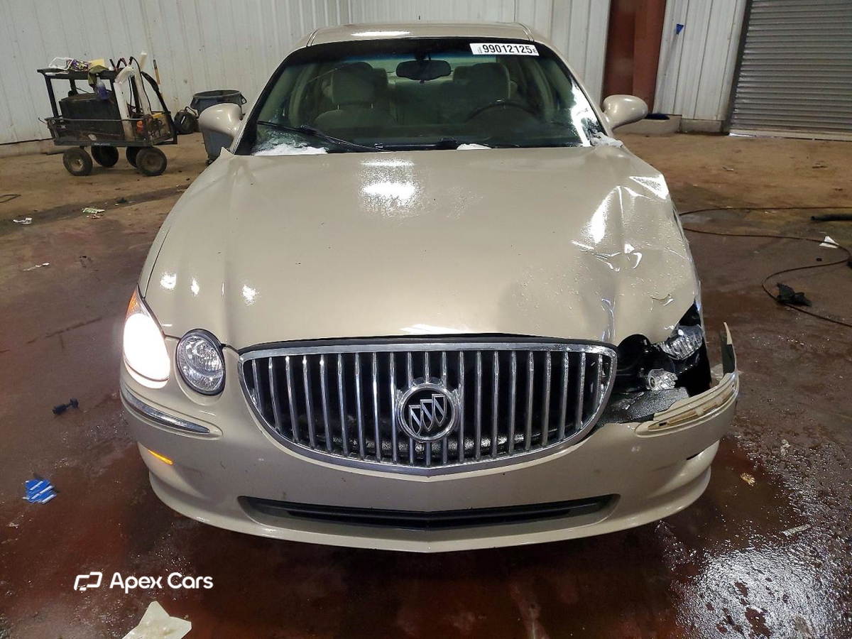 Buick LaCrosse 2009