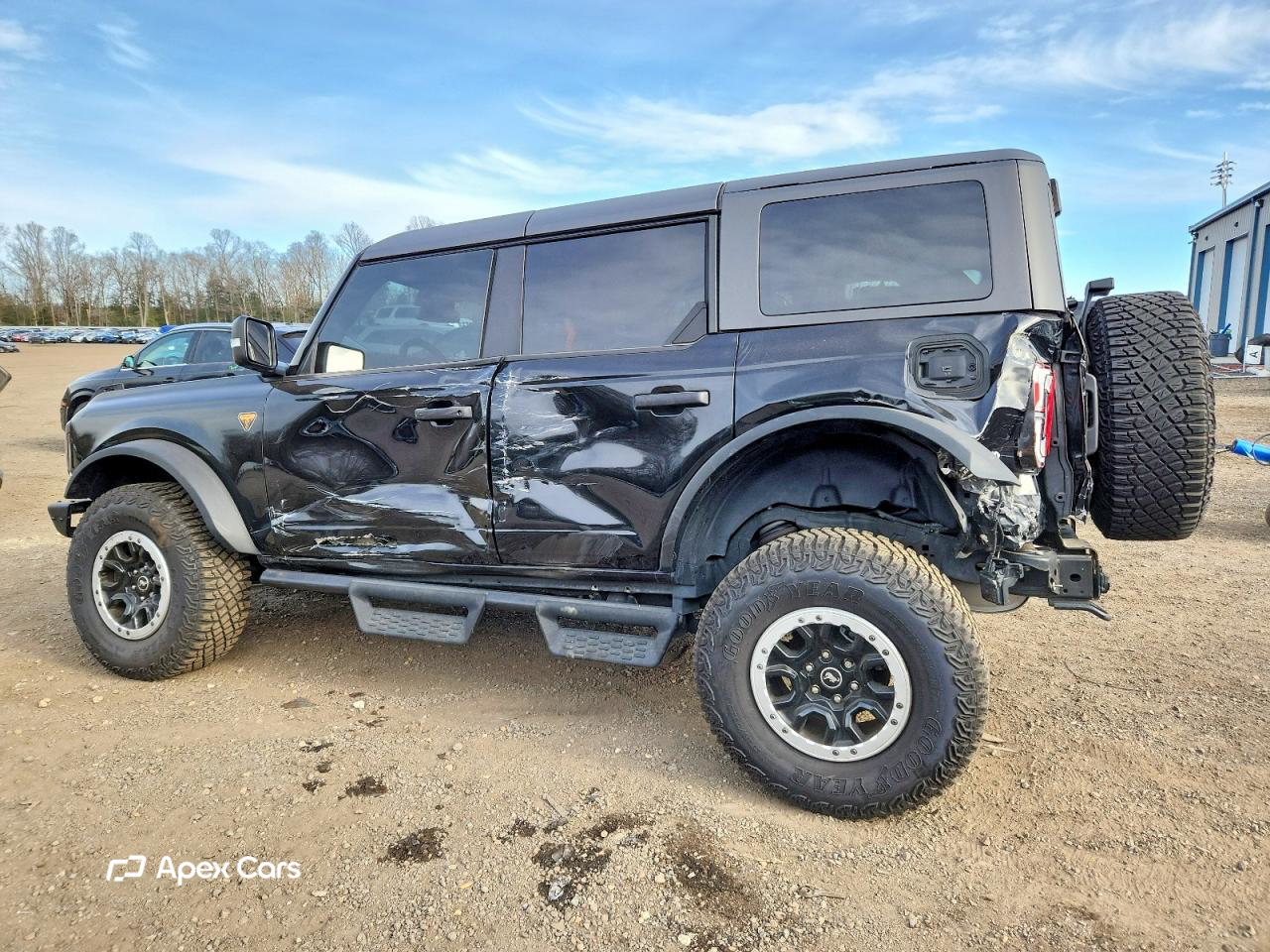 Ford Bronco 2024