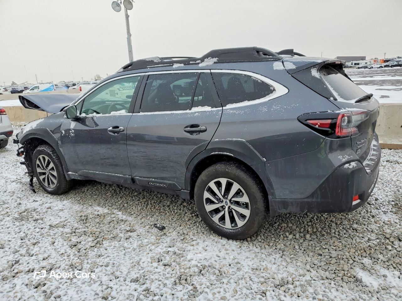 Subaru Outback 2025